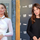 Margot Robbie (left) and Emma Mackey was (right)